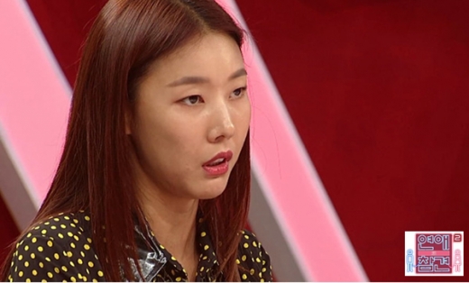 한혜진 격노. /사진=KBS Joy 제공
