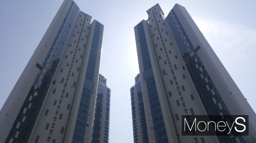 서울 성동구 성수동 트리마제. /사진=김창성 기자