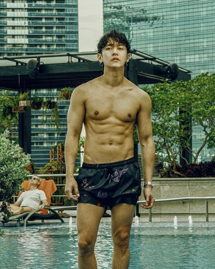 강균성 근황. /사진=강균성 인스타그램