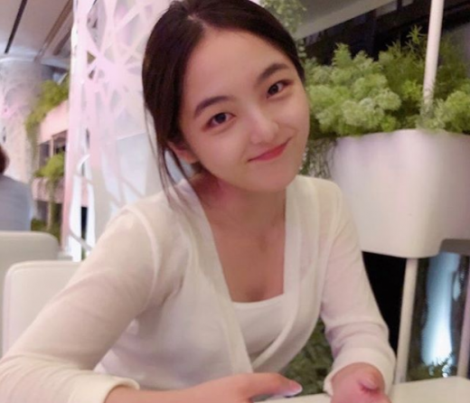 배우 서신애. /사진=서신애 인스타그램 캡처