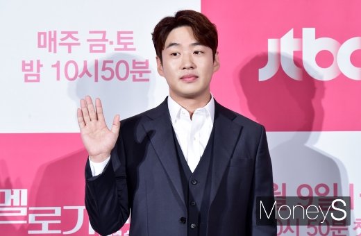 안재홍 결별. /사진=임한별 기자