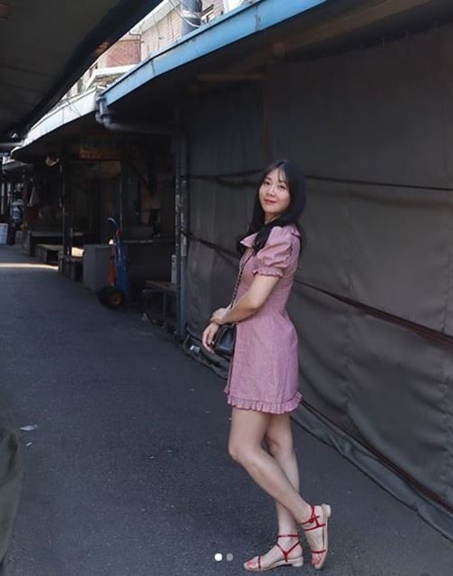 허안나 11kg감량. /사진=허안나 인스타그램