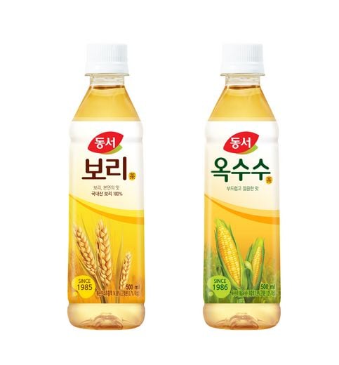 동서식품, 순수한 곡물 본연의 고소한 맛 구현한 곡물 식수음료 2종 선보여
