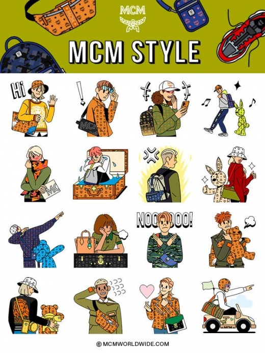 Mcm aw19 outlet