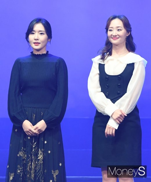 [머니S포토] '귀환' 최수진·이지숙, 청순한 미소