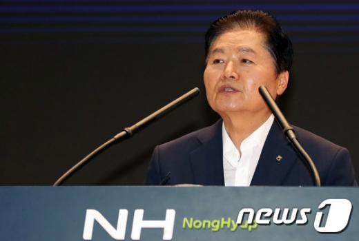 김병원 농협중앙회장. /사진=뉴스1