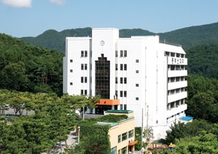 동부산대학교. /사진=동부산대학교 홈패이지 캡처