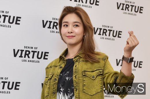[머니S포토] 제2전성기 맞이한 옥주발 옥주현, 손하트도 척척!
