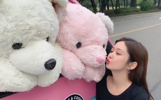 장나라. /사진=장나라 인스타그램