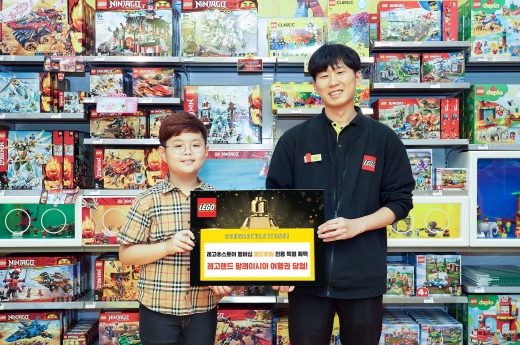 ©레고코리아(LEGO Korea)