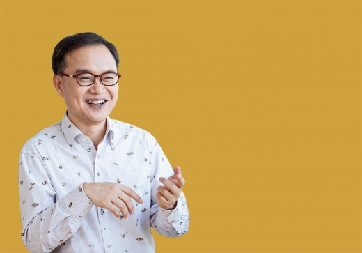 권도균 프라이머 대표. /사진제공=프라이머