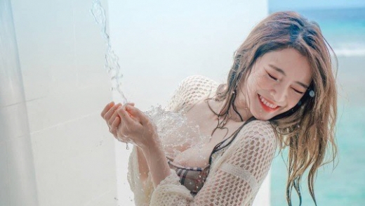 서유리. /사진=서유리 인스타그램