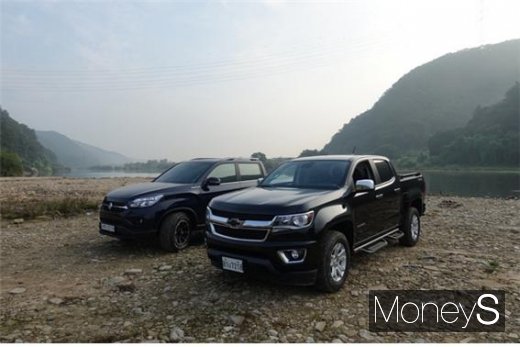 콜로라도./사진=전민준 기자 