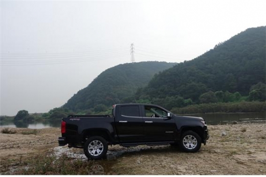 콜로라도./사진=전민준 기자 
