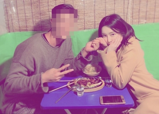 /사진=한아름 인스타그램