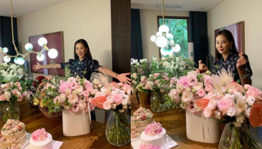 /사진=고소영 인스타그램