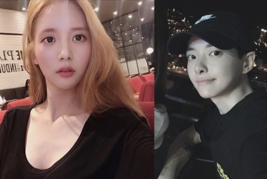 한서희, 정다은 /사진=한서희 정다은 인스타그램