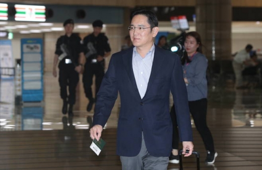 이재용 삼성전자 부회장 / 사진=뉴시스