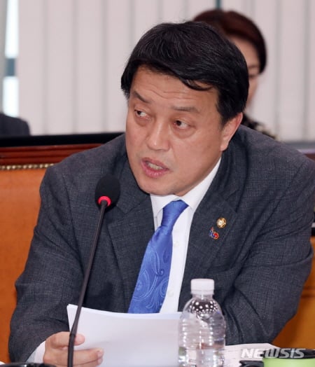 윤준호 국회의원./사진제공=뉴시스 DB
