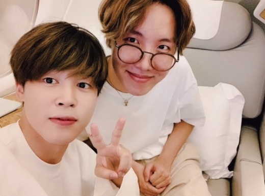 /사진=방탄소년단 공식 트위터
