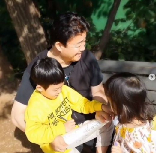 /사진=소유진 인스타그램