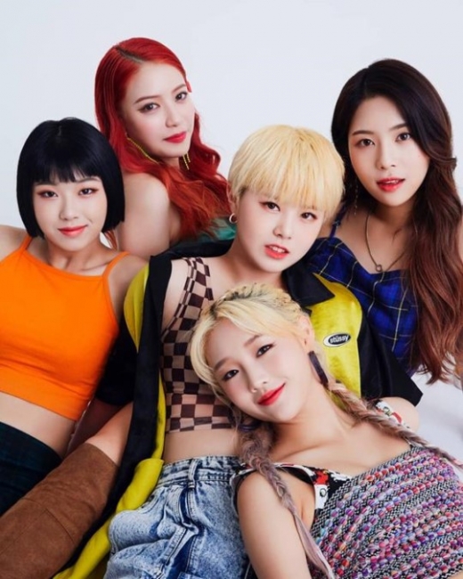 소녀주의보. /사진=소녀주의보 SNS 캡처