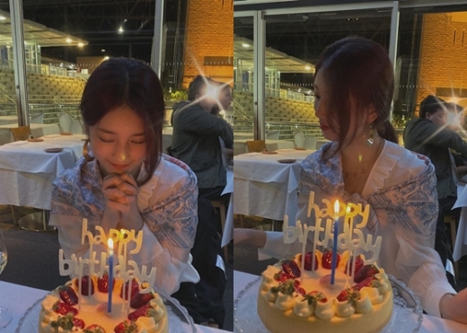 수지 생일 1억 기부. /사진=수지 인스타그램 캡처   