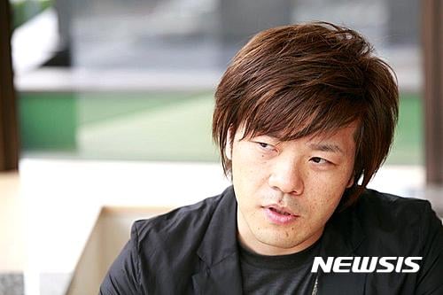 일본 작가 히라노 게이치로. /사진=뉴시스