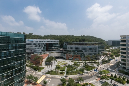 판교 스타트업캠퍼스 전경. / 사진제공=경기도 