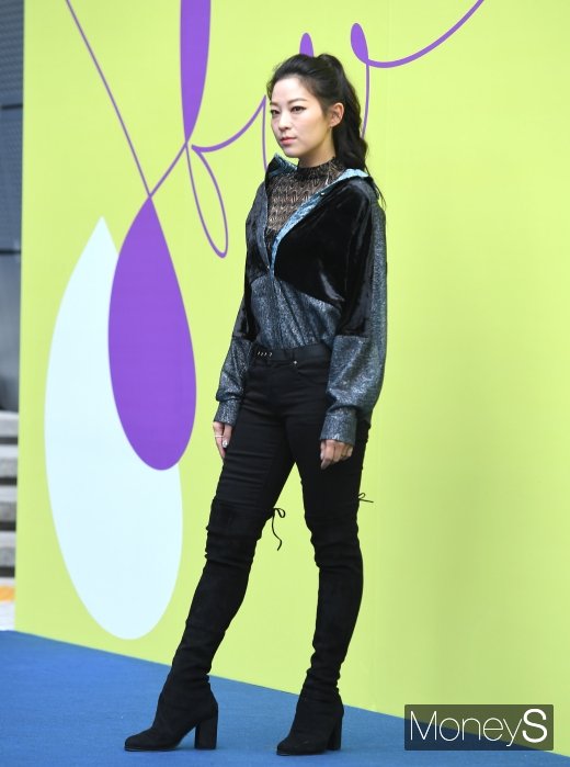 [머니S포토] 아덴 조 '치명적인 눈빛'