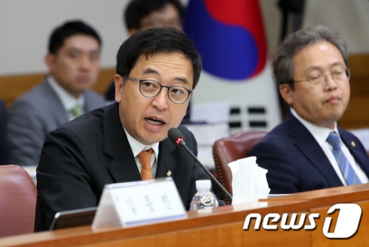 [대검국감] 금태섭 
