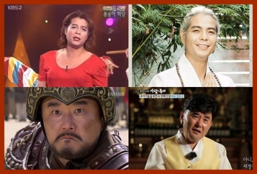 황승환 정호근. /사진=KBS 2TV 방송캡처, 티몬 제공, MBC 방송캡처