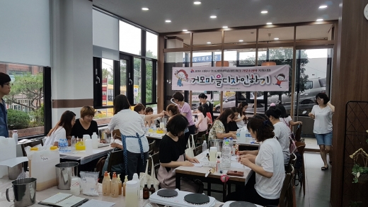 연성권 평생학습네트워크. / 사진제공=시흥시 