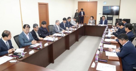 道 의회, ‘의정포털 시스템 연구용역 착수보고회’. / 사진제공=경기도의회