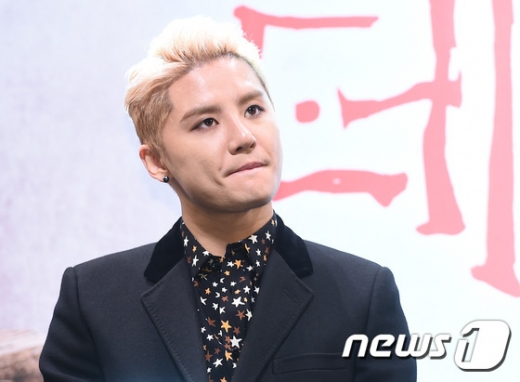 김준수. /사진=뉴스1  