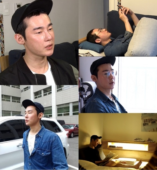 방송인 허지웅. /사진=MBC 제공