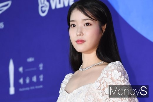 아이유. /사진=장동규 기자   