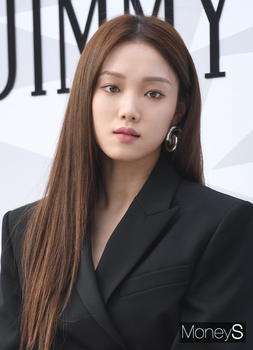 [머니S포토] 이성경, 물오른 청순미