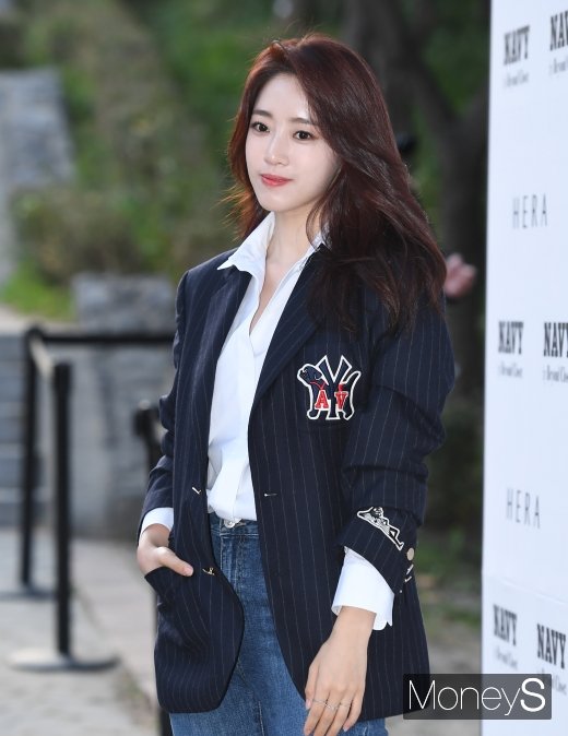 [머니S포토] 함은정, 패션의 완성은 미모