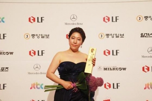 개그우먼 김영희. /사진=코코엔터테인먼트 제공   
