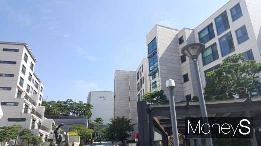 서울 용산구 한남더힐. /사진=김창성 기자