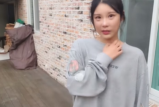덕자. /사진=유튜브 덕자전성시대 영상 캡처    