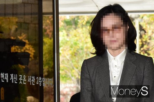 [머니S포토] 정경심 교수, 오늘 영장심사 시작