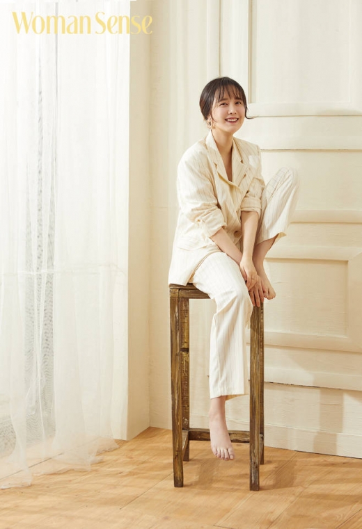 구혜선 심경. /사진=우먼센스