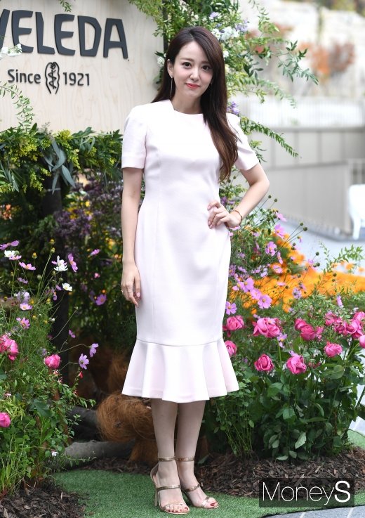 [머니S포토] 이세은, 오랜만에 포토월 나들이