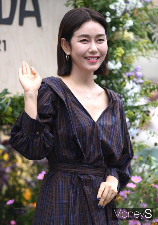 [머니S포토] 박탐희, 예쁜 눈웃음