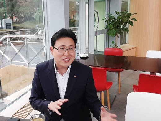'한화리조트 산정호수 안시’ 한훈석 총지배인. / 사진제공=한화리조트 산정호수 안시