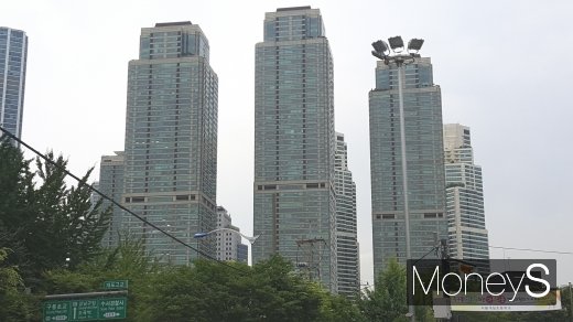 서울 도곡동 타워팰리스. /사진=김창성 기자