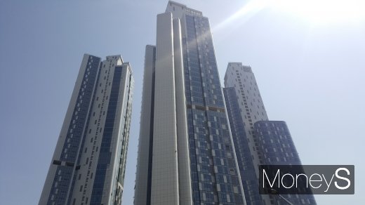 서울 성수동 트리마제. /사진=김창성 기자