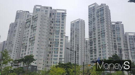 래미안대치팰리스. /사진=김창성 기자